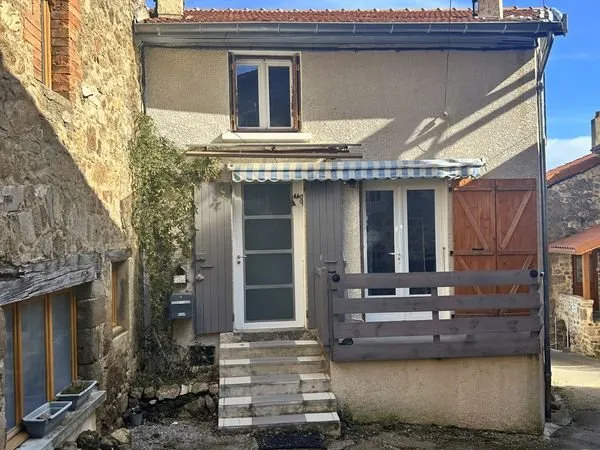Maison de village 5 pièces 94 m²