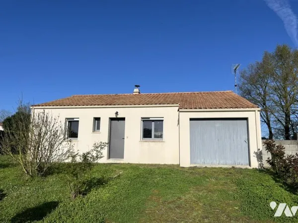Maison 3 pièces 70 m²