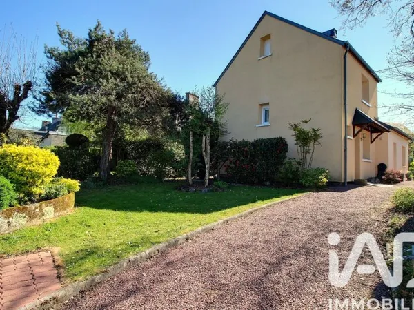Maison 5 pièces 100 m²