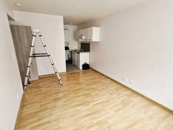 Appartement 1 pièce 19 m²