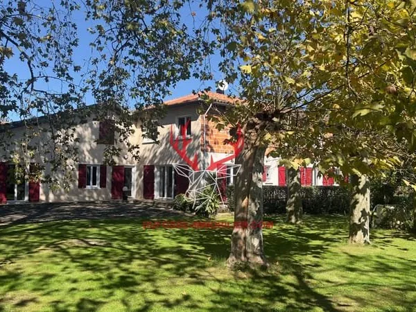 Propriété équestre de charme au coeur des Landes