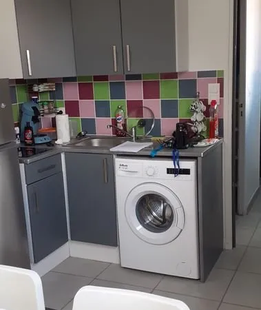 Appartement meublé 30m2 Villeneuve d'Ascq