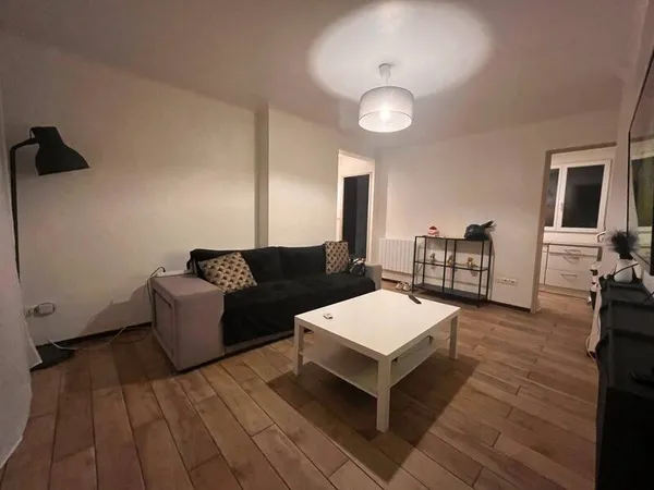 Appartement 3 pièces 49 m²