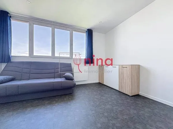Appartement 1 pièce 16 m²
