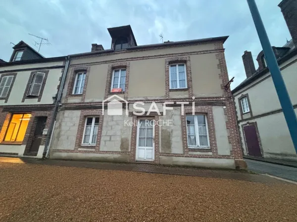 Maison de ville 158 m² 7 pieces