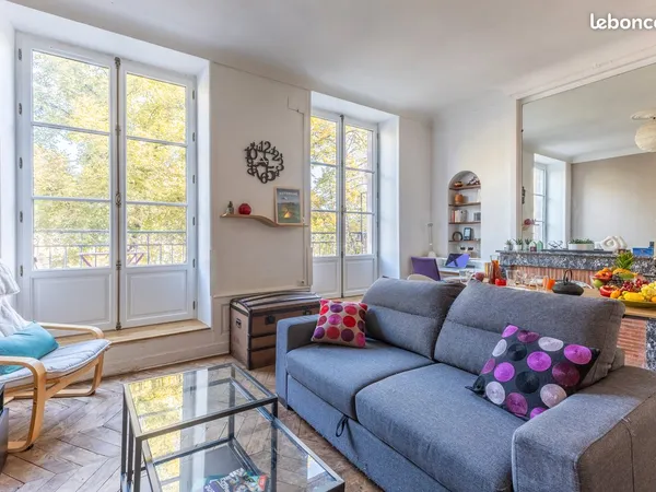 Bien coup de coeur \-/ Appartement 66 m² Quartier Cathédrale
