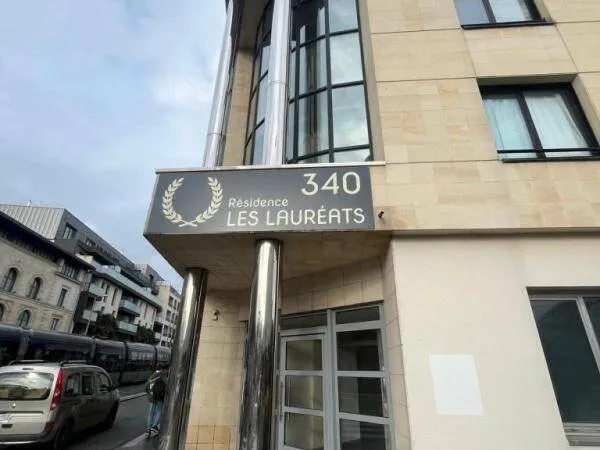 Studio 1 pièce 17 m²