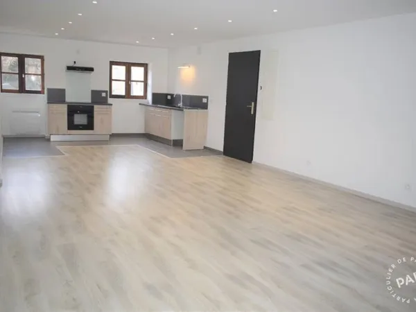 Appartement 4 pièces 87 m²