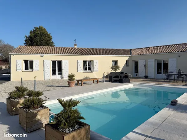 Maison 6 pièces 164 m²