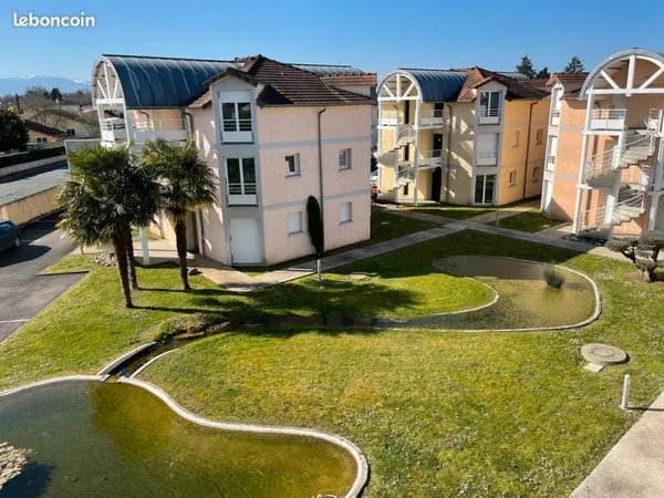 T1 - 21m2 - residence etudiante Oxygène 🏠❤️