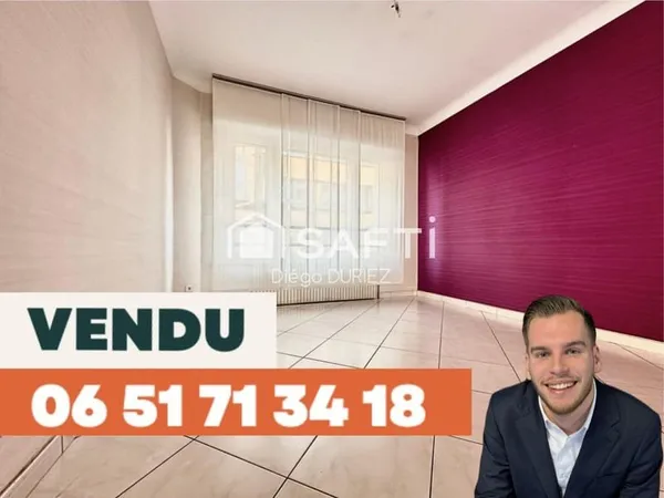 MAISON 150m² - 5 CHAMBRES - JARDIN - GARAGE