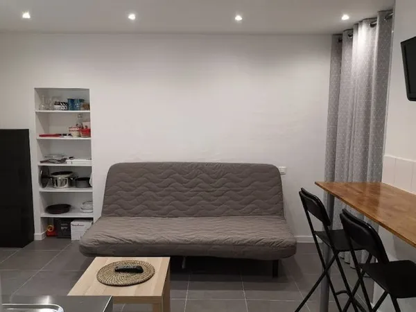 Appartement 2 pièces 15 m²