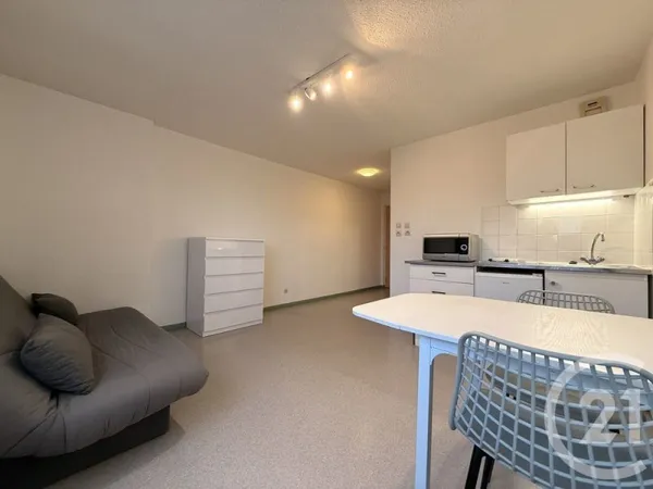 Appartement 1 pièce 20 m²