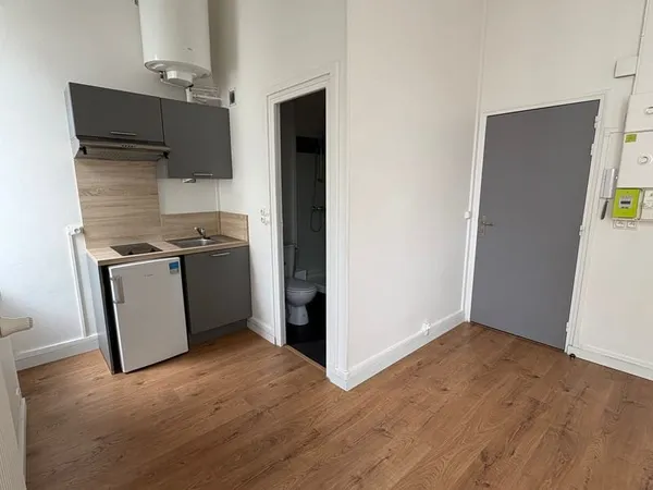 Studio rénové
