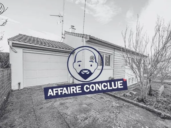 Pavillon individuel Proche Commercy