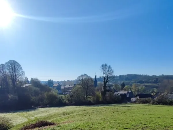 Terrain 10031 m²