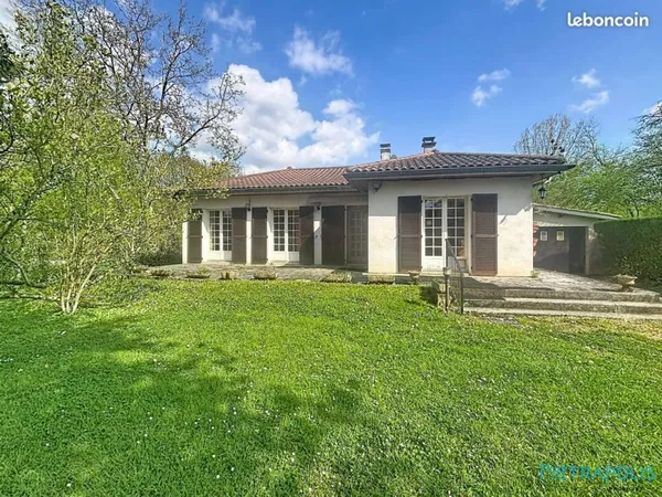 Villa 4 pièces 85 m²