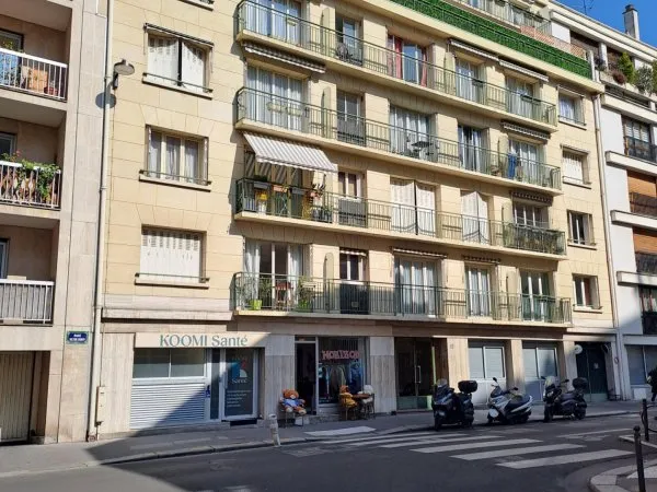 Appartement 1 pièce 25 m²