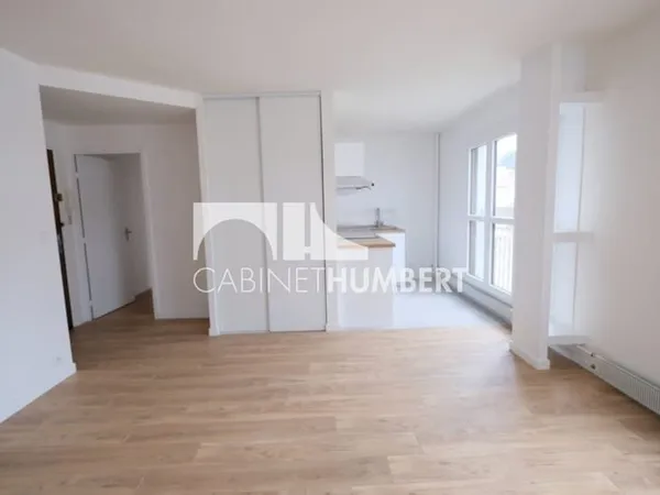 Appartement 3 pièces 56 m²