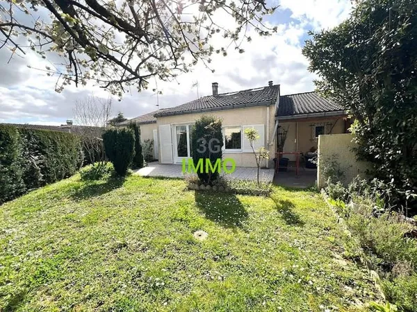 Maison 5 pièces 109 m²