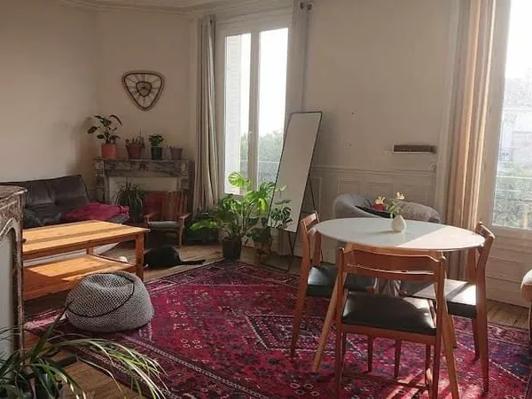 Appartement 3 pièces 78 m²