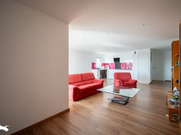 Triplex de 3 pièces principales