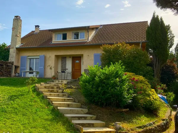 Particulier maison 4 chambres Brignais