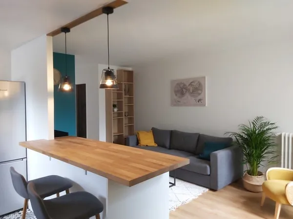 Colocation mixte 4 pers meublée Nanterre