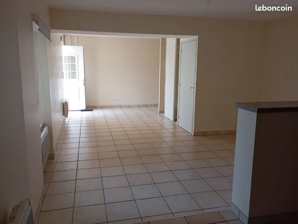 Maison 72 m2 Poilly Lez Gien