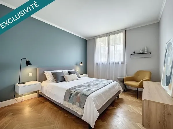 Maison 3 pièces 59 m²