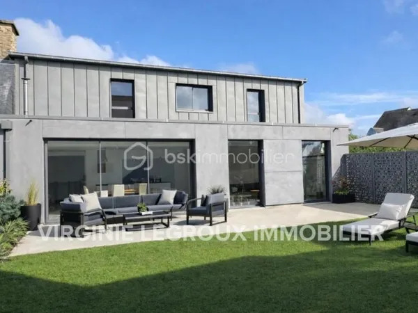 Maison 5 pièces 135 m²