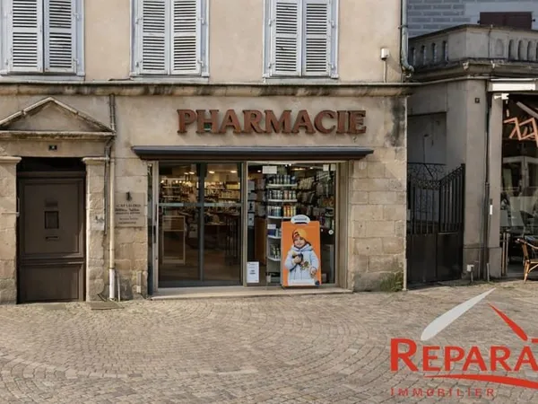 Immobilier Professionnel à louer Tulle