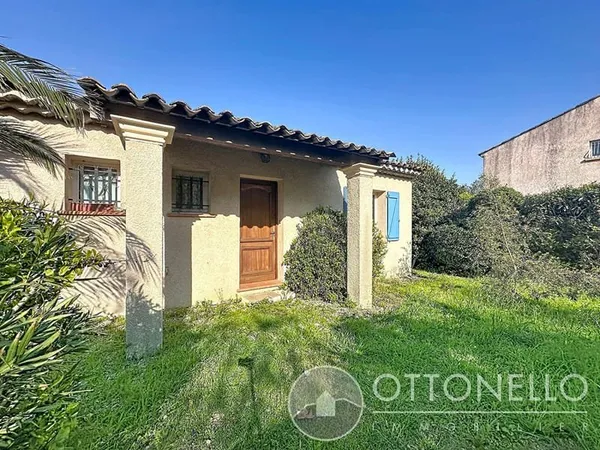 Maison Roquebrune Sur Argens 3 pièces 81.74 m2 avec jardin et garage