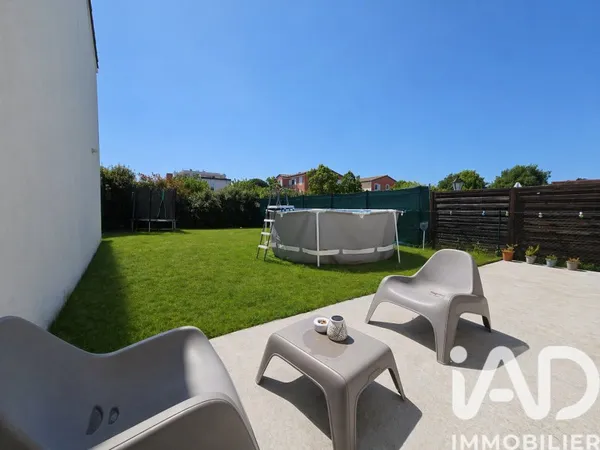 Maison 4 pièces 85 m²