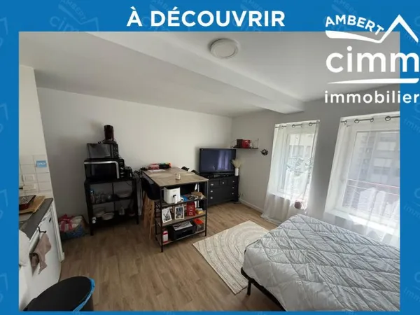 STUDIO DE 24 M²