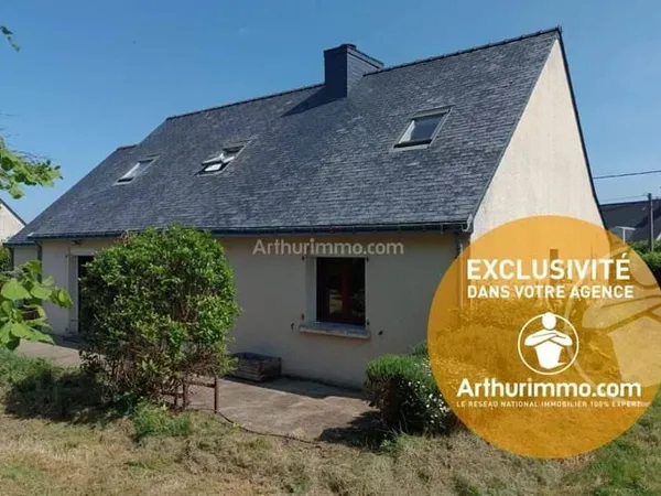 Maison 6 pièces 125 m²