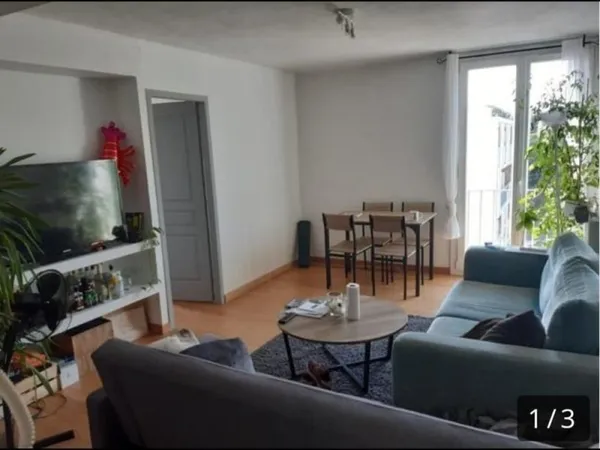 Appartement 7 pièces 65 m²