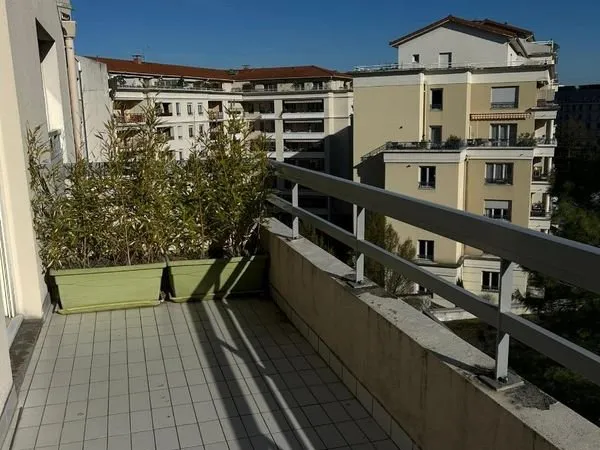 Appartement 2 pièces 50 m²