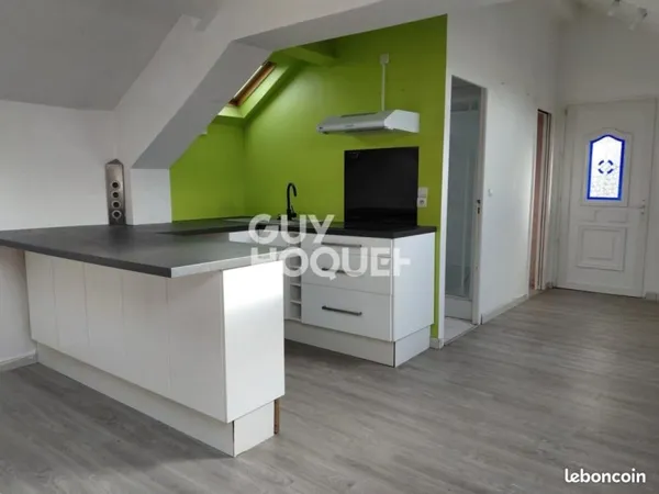 Appartement 3 pièces 76 m²