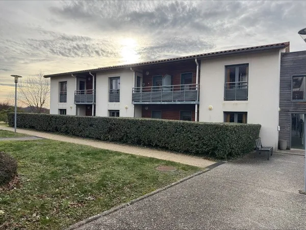 Appartement à vendre 2 pièces VILLE SOUS ANJOU (38)