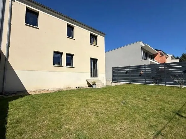 Maison 5 pièces 110 m²