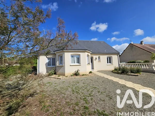 Maison 6 pièces 114 m²