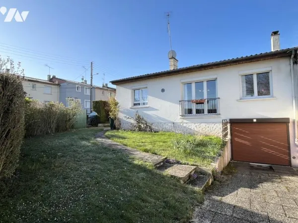 Maison 4 pièces 83 m²