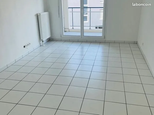 Appartement 2 pièces 49 m²