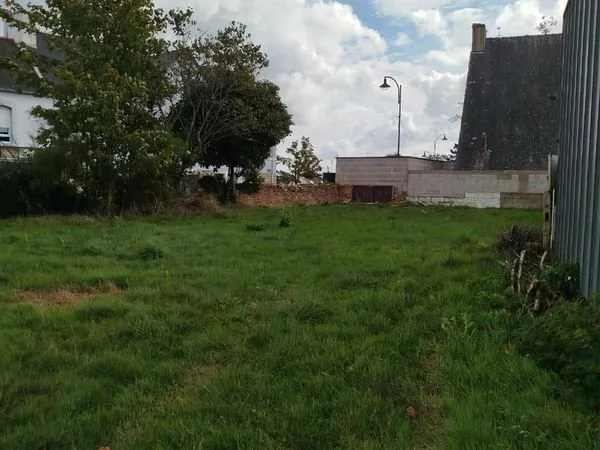 Terrain bourg Meriadec