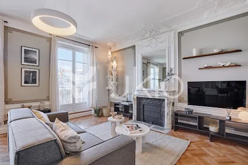 Appartement 3 pièces 78 m²
