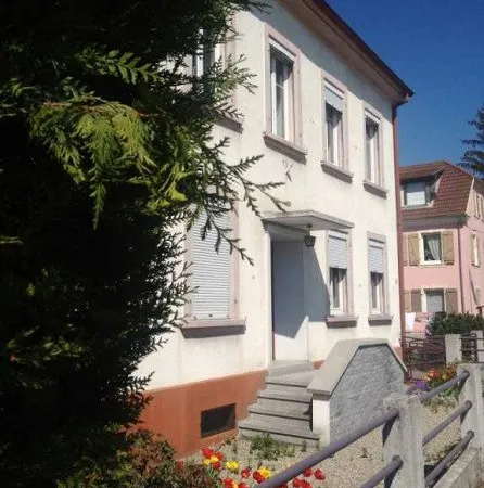Appartement 2 pièces 55 m²