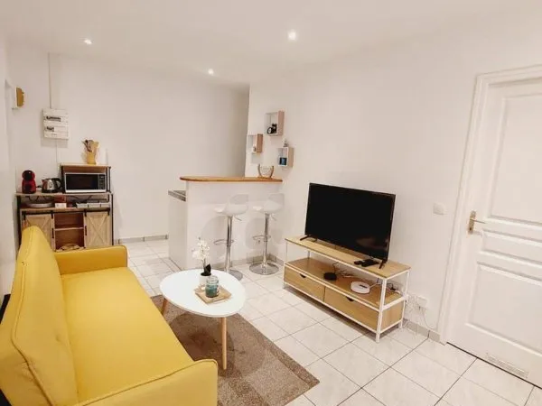 Vente Appartement 2 pièces