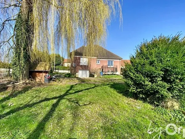 Maison 3 pièces 125 m²