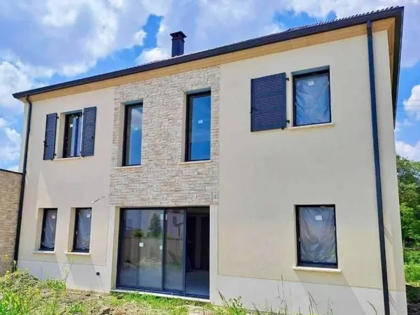 Maison 5 pièces 111 m²